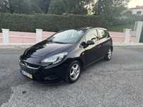 OPEL CORSA 1.3 CDTi DIESEL NACIONAL   ANO 2017  90.000 KMS  AC