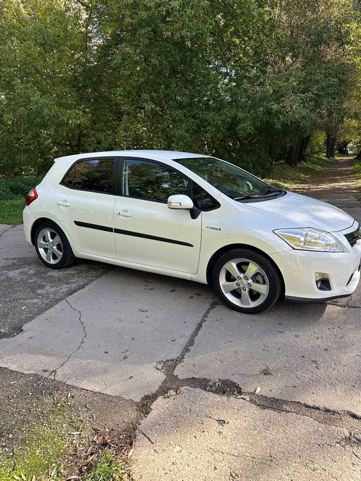 Toyota Auris Toyota Auris 1.8 HYBRYDA