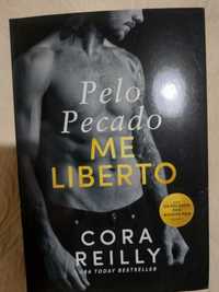 Livro novo de Cora Reilly - Pelo pecado me Liberto