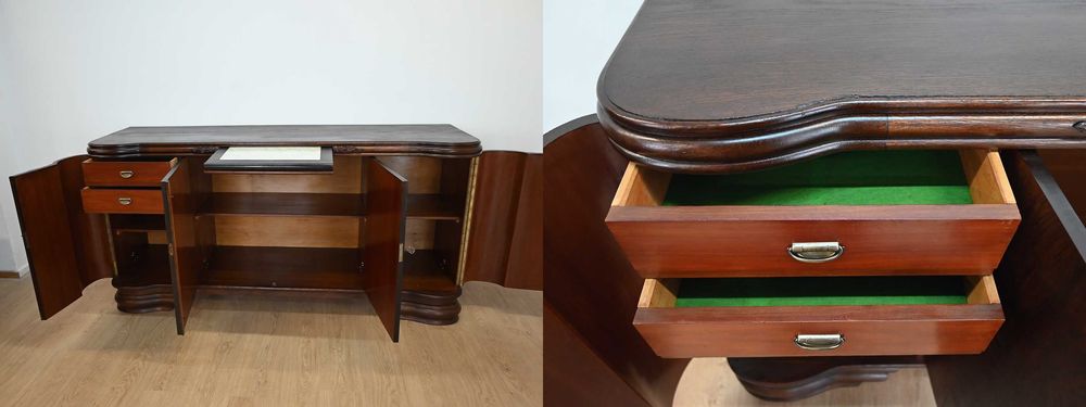 rozbieralna długa komoda 120304