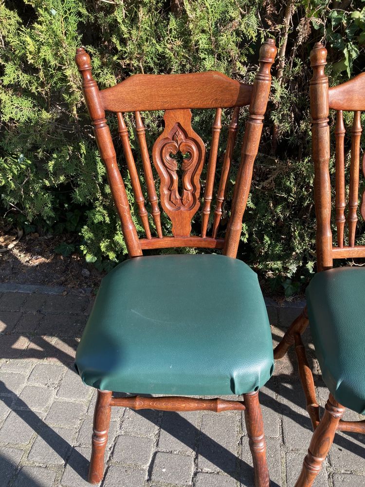 Krzesło  krzesła eco skóra cana za 4