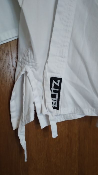 Кімоно blitz для карате ріст 115