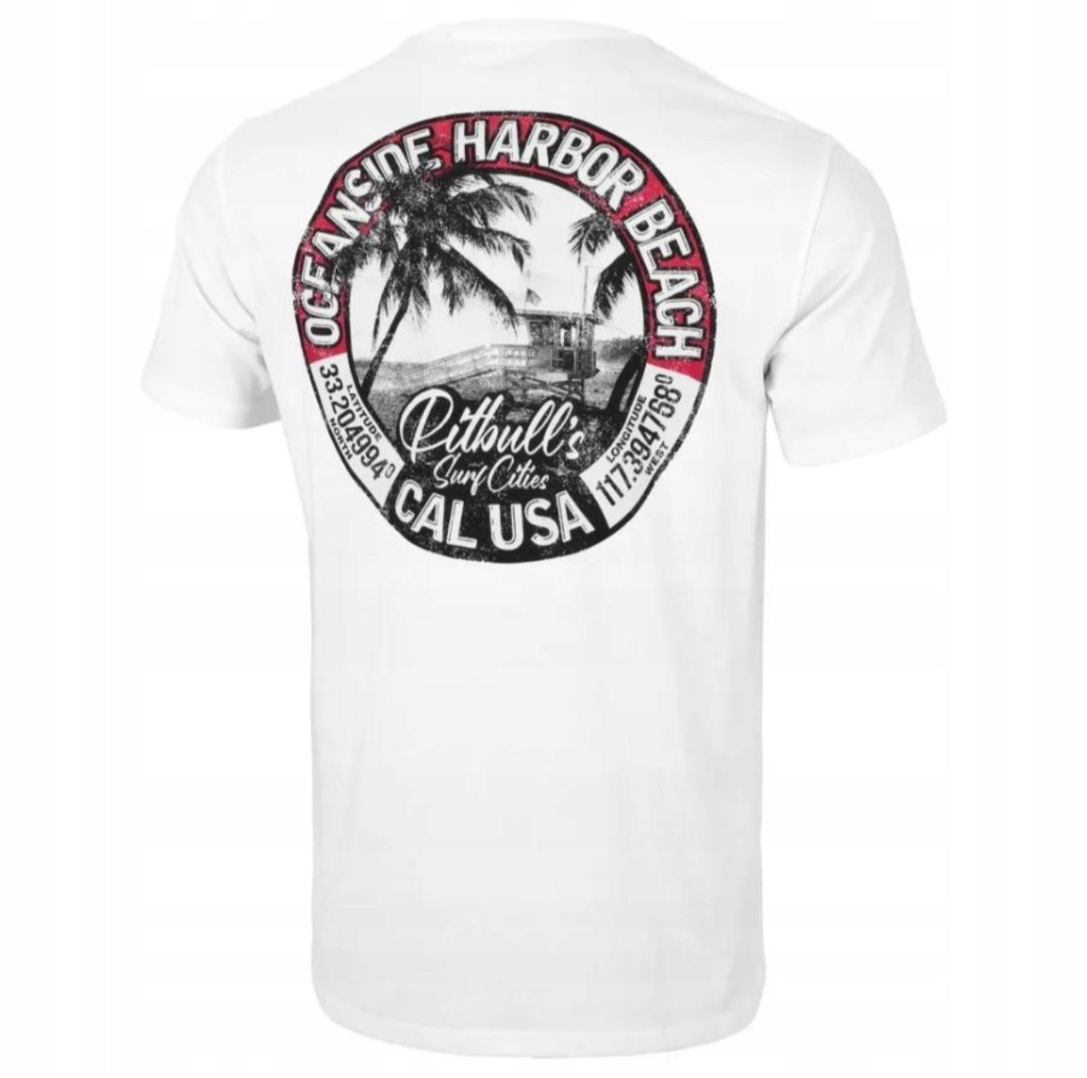 Pitbull West Coast t-shirt męski S-3XL