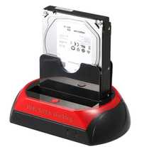 Dock station para HDD ou ssd