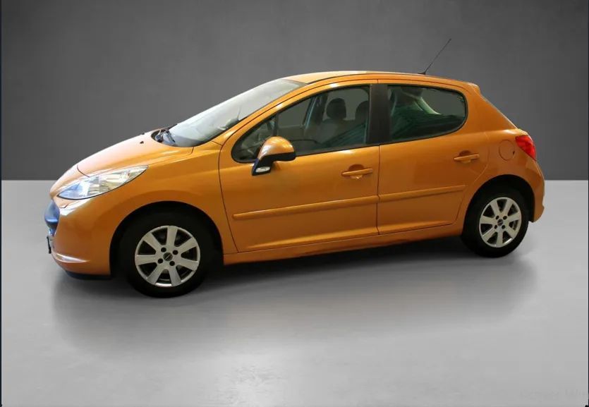 Peugeot 207 1.6 HDi Premium