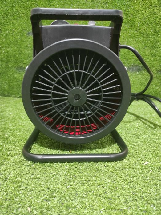 Теплова пушка обігрівач 2 кВт