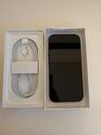 iPhone 16 Plus Black novo