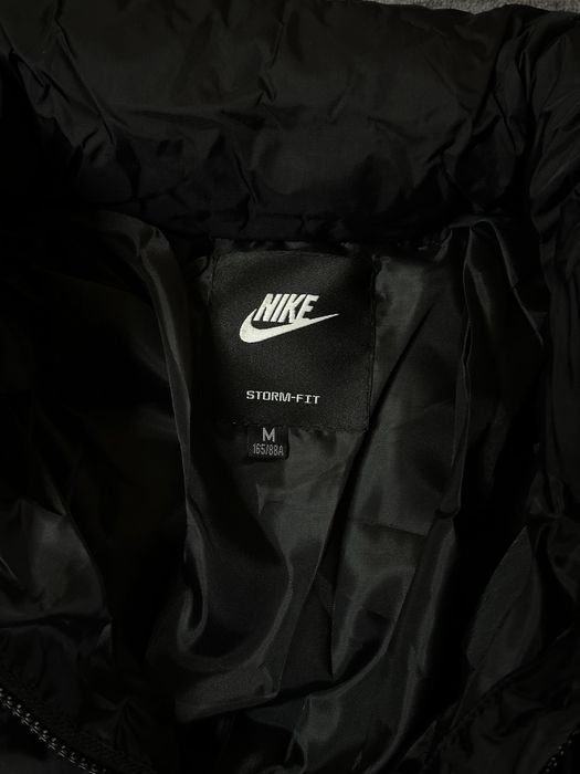 Куртка пуховик Nike