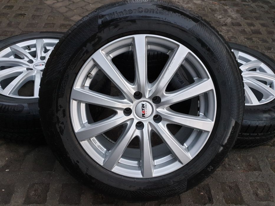 Felgi aluminiowe 18" 5x112 Mercedes GLC ML R Audi Q5 Porsche Macan