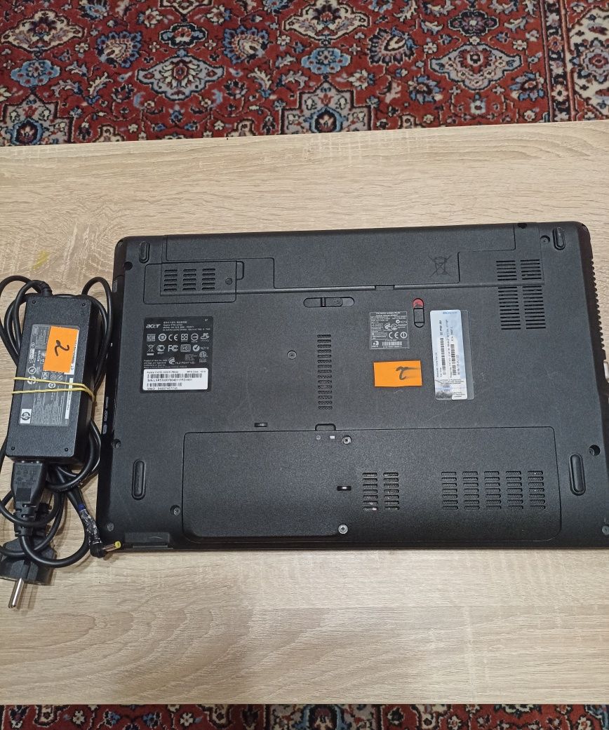 Ноутбук Acer Aspice 5742