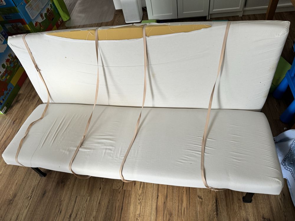 Łóżko IKEA EXARBY Sofa (kanapa) rozkładana