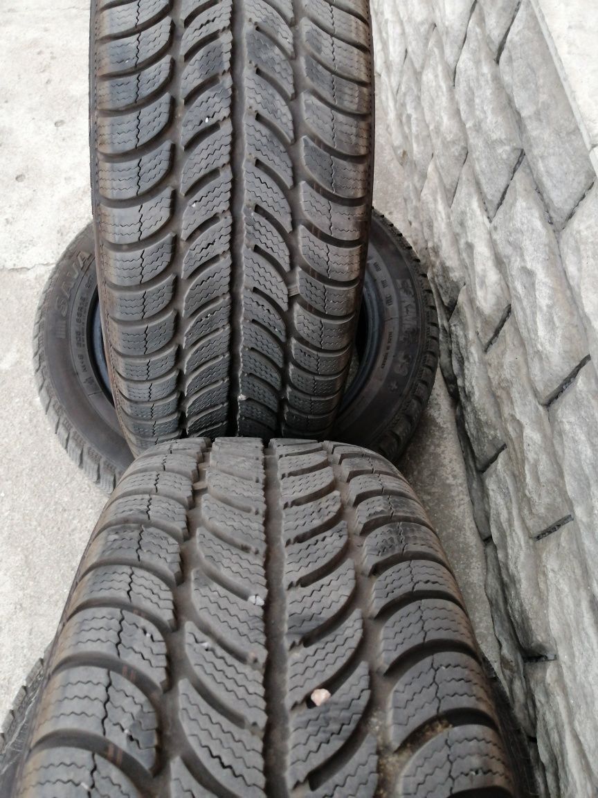 Sava eskimo 205 55 16, 2024 рік.