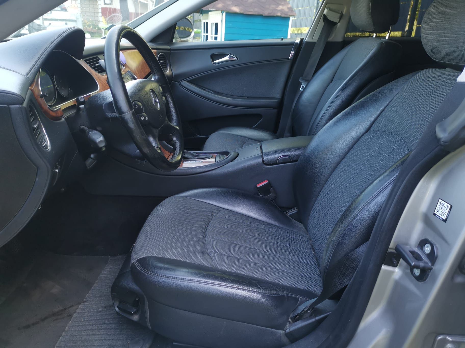 Mercedes Benz cls Zamienię lub sprzedam