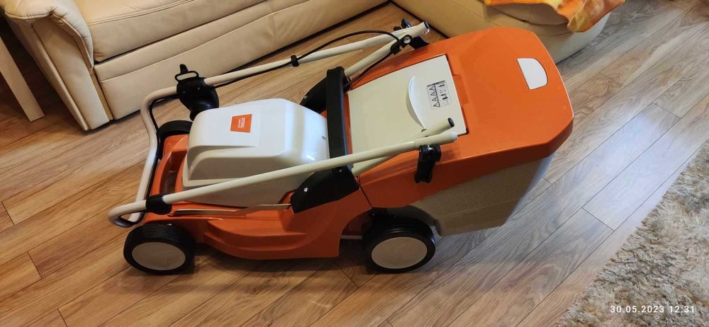 Kosiarka elektryczna Stihl