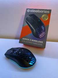 Steelseries aerox 3 wireless