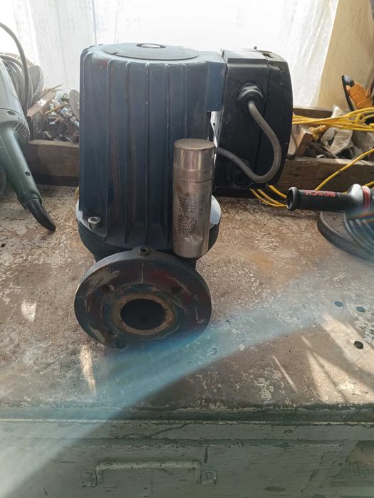Pompa obiegowa LFP Leszno Typ  32P0u60A/B  TYP 50, 65