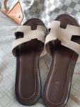 Шльопанці Hermes 38