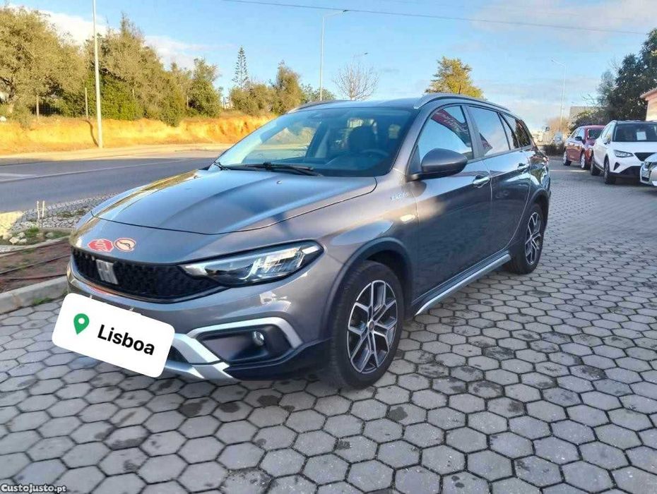 FIAT TIPO 2022 manuale