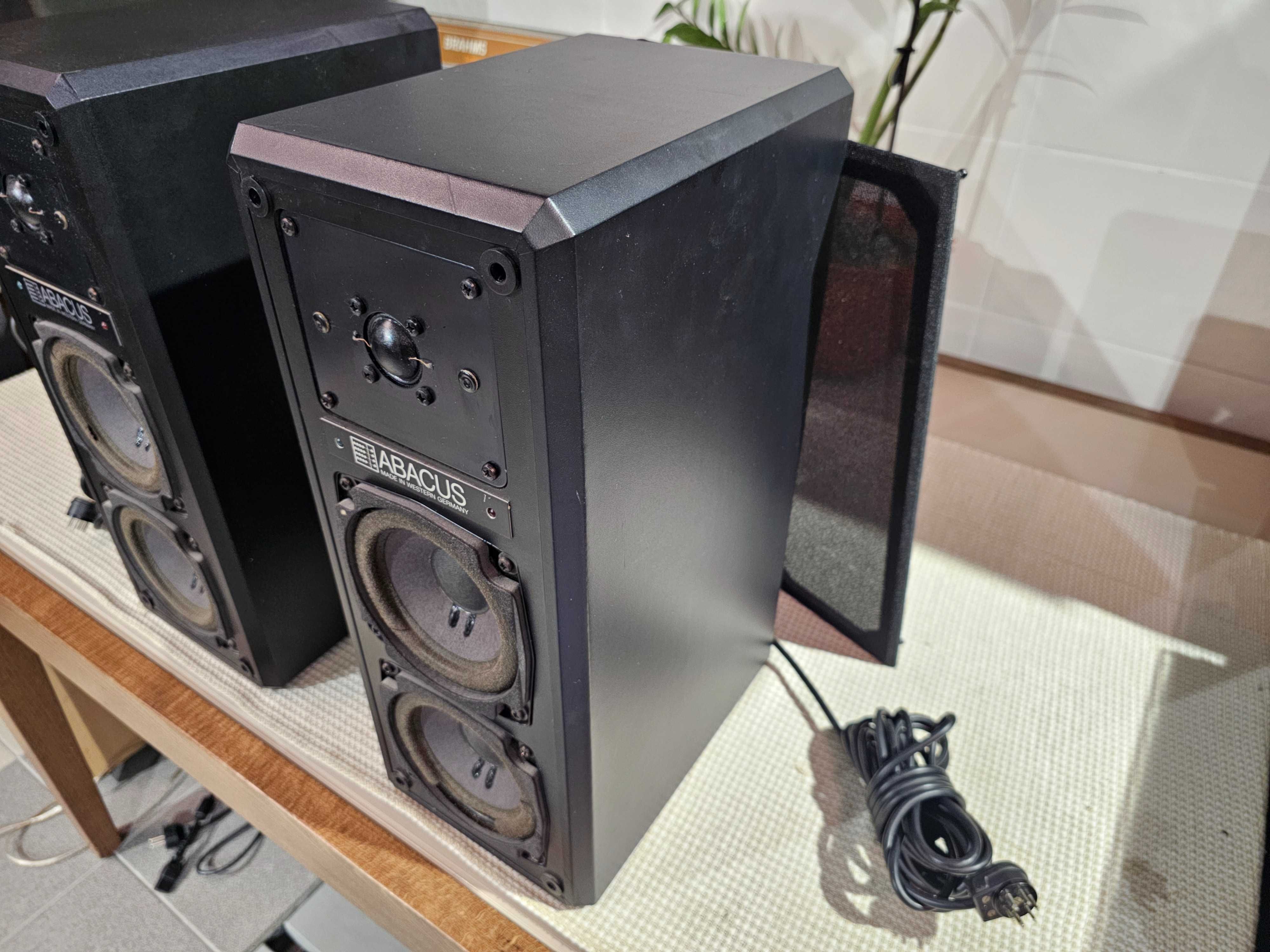 Hi-End акустика Abacus APC 12-23