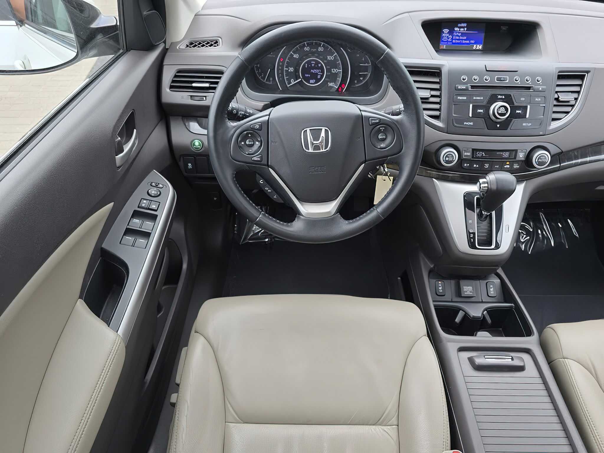 Honda CR-V EX-L 2014