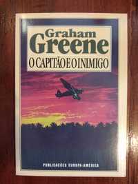 Graham Greene - O capitão e o inimigo