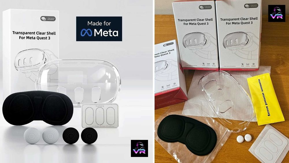 ‼️Meta Quest 3 захисний чохол \ бампер \ чехол Oculus Cover