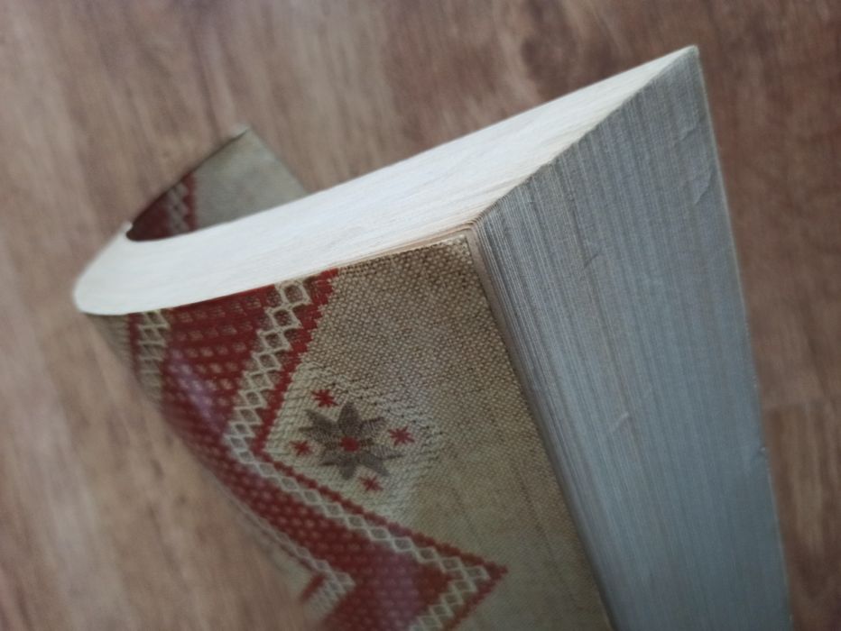 Książka "Haftujemy" Milina Duchoňová