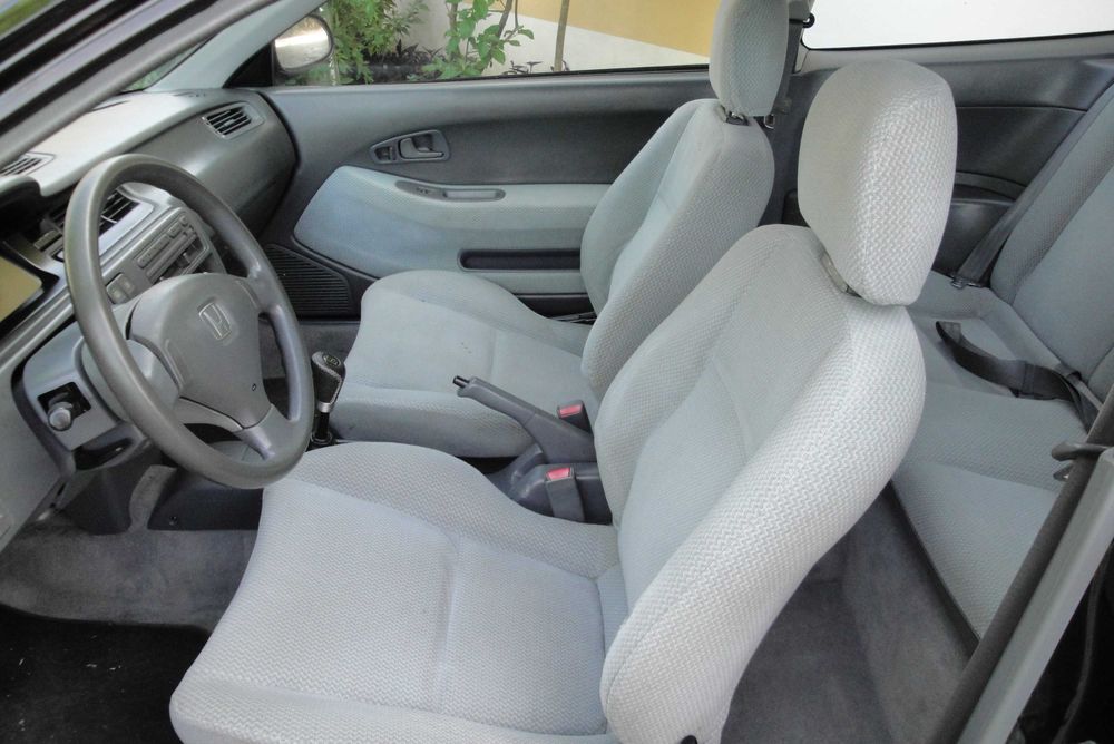 Honda Civic 1.5 LSI com Motor 1.6 Twin Cam