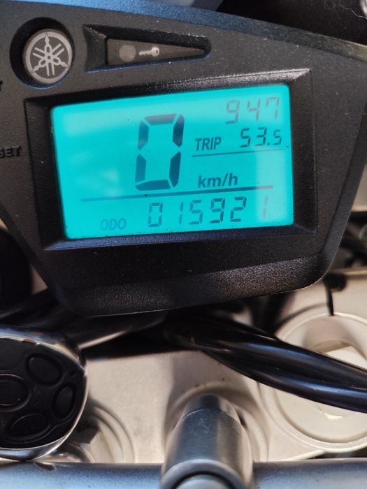 Yamaha XT 660 R original