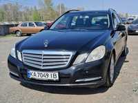 Mercedes-Benz E200 BlueEFFICIENCY 7g tronic