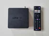 Play Now TV Box Android TV Smart Dekoder 100% sprawny