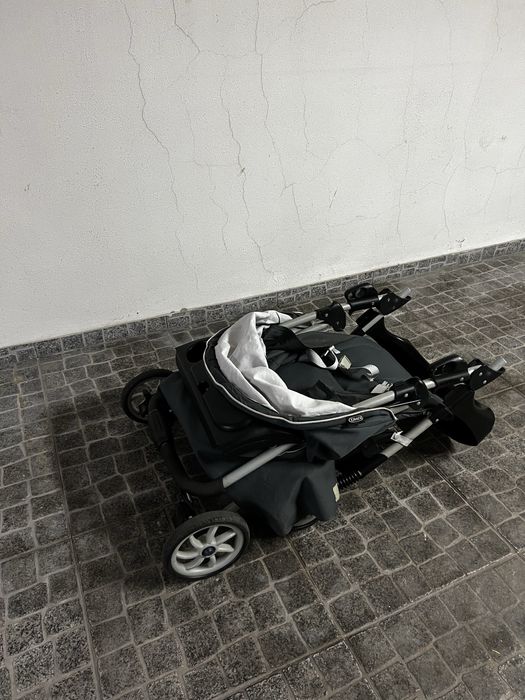 Carrinho de bebé Graco – Bom estado