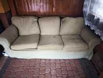 Sofa  kanapa  beżowa