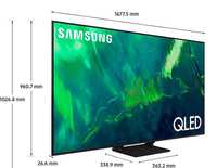 Tv Samsung 65’ 70Q, como nova 2022