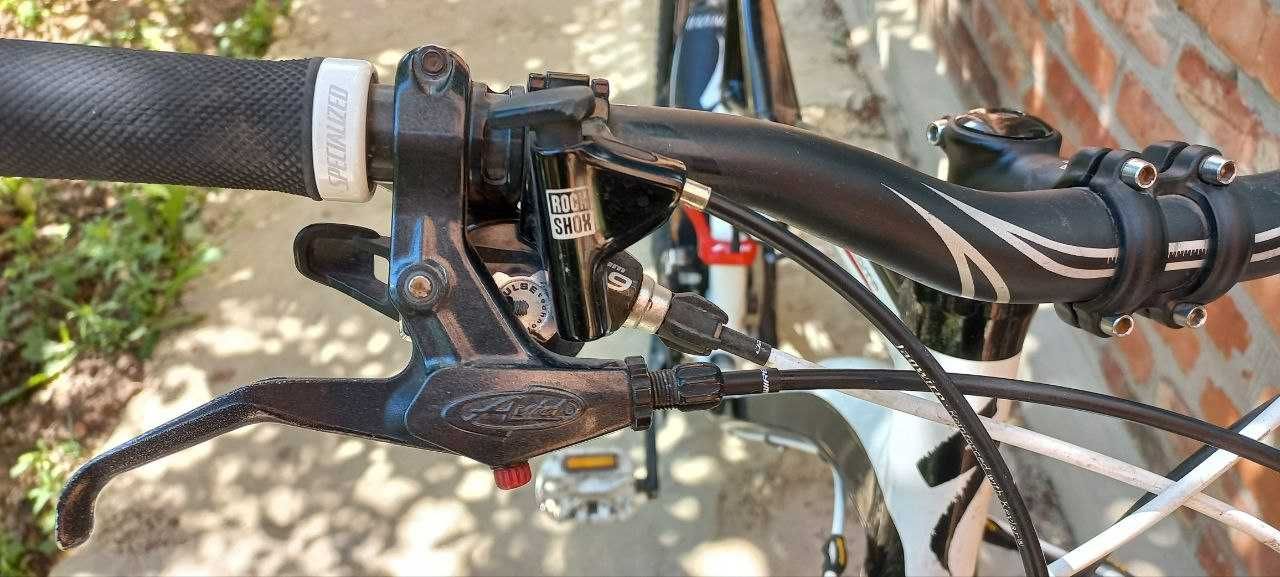 Specialized Camber 26 - Rock Shox Reba - Двохпідвіс