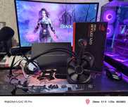 Asus Rog Ryujin 120