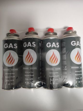 Kartusze Gas Butan 227g