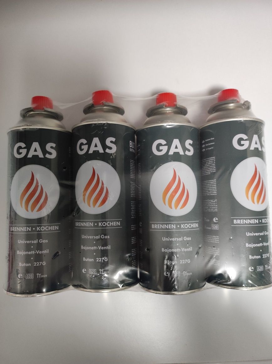 Kartusze Gas Butan 227g