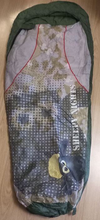 Спальний мішок дитячий
