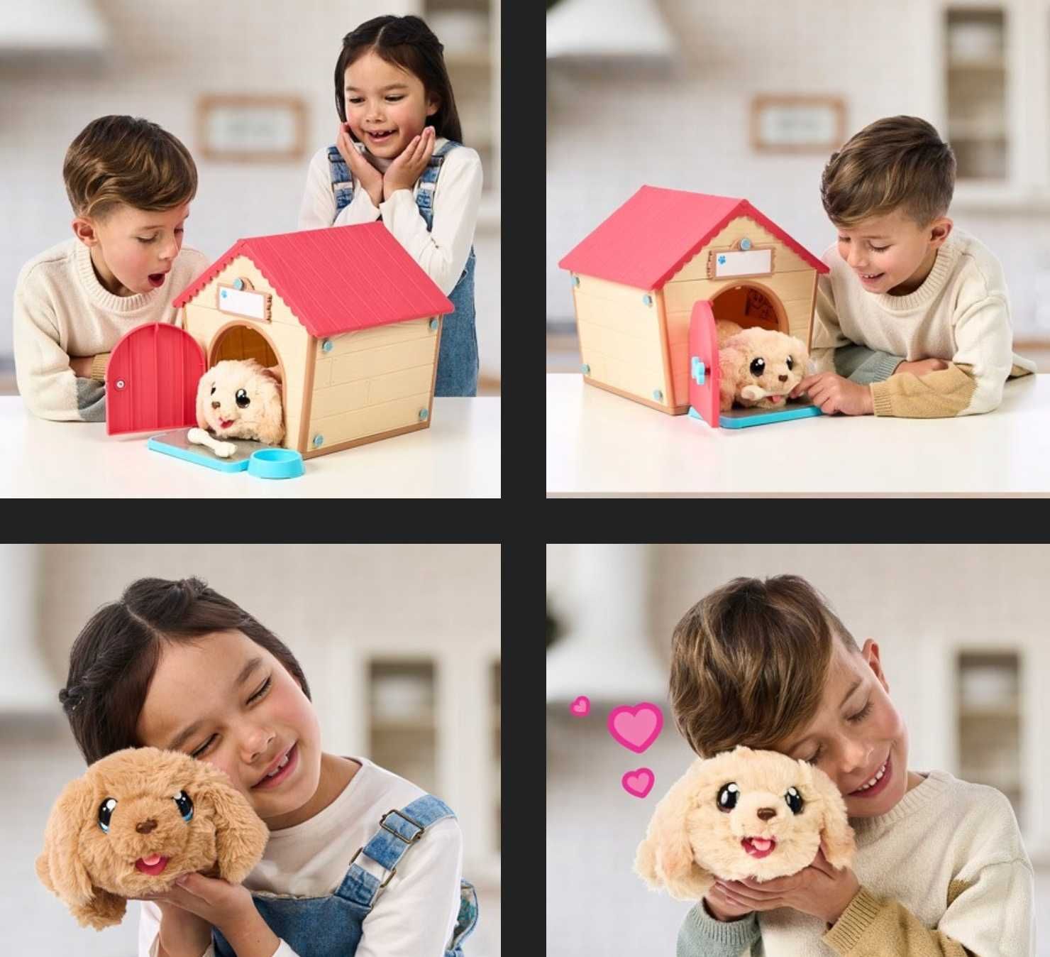 Іграшка Little Live Pets Будинок з сюрпризом магічне прибуття (26477)