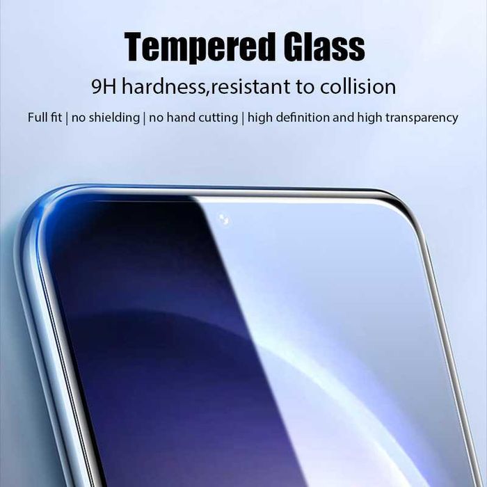 Folia - szkło ochronne do Samsung A21S, 2PCS Tempered Glass