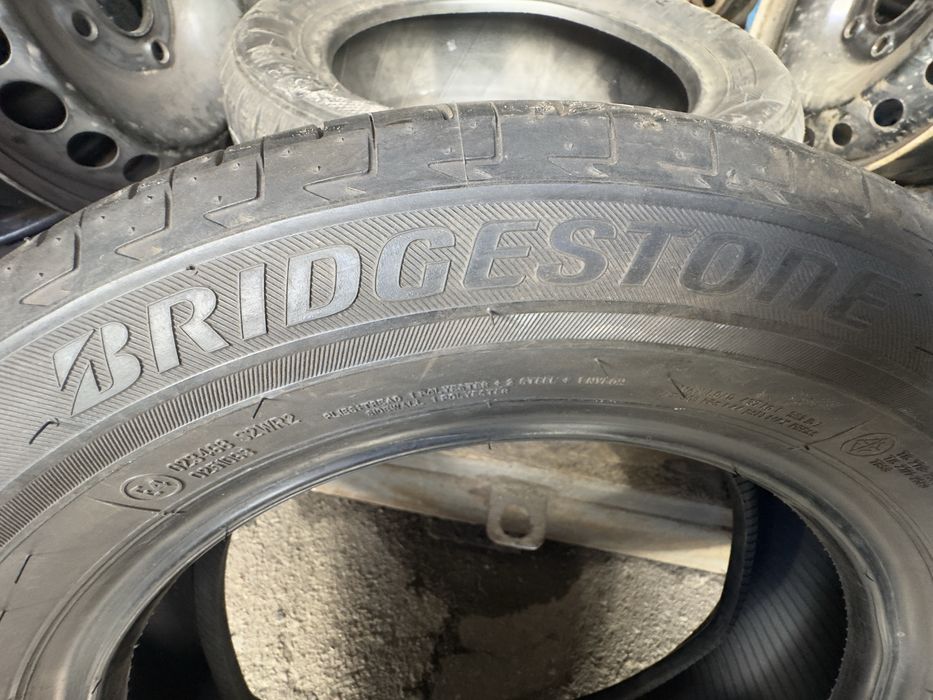165.65r14 Bridgestone ecopia ep150 30шт.