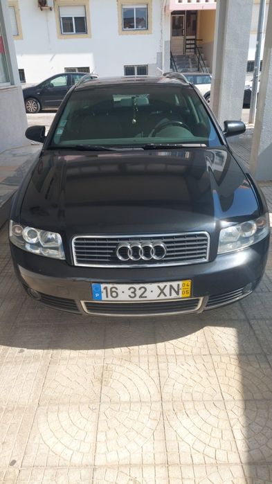 Audi A4 Avant Carrinha