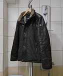 kurtka męska L Engbers Germany Aviator skórzana leather lieder ala lot