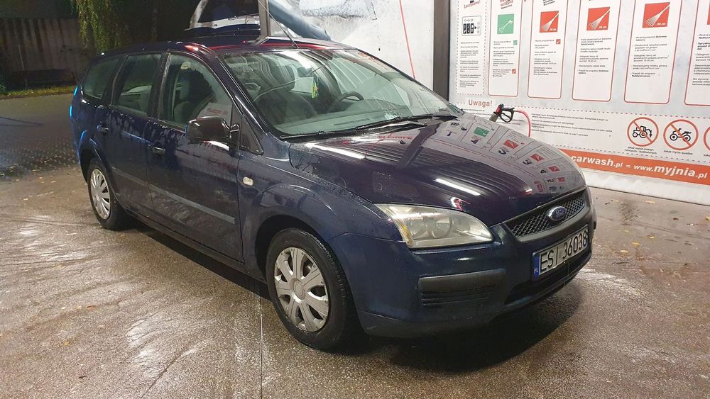 Ford Focus !!!OKAZJA!!! Ford Focus MK2 1.6 TDCI 2006r