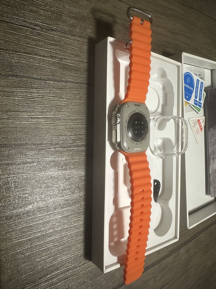 Смарт годинник S10 Ultra Max