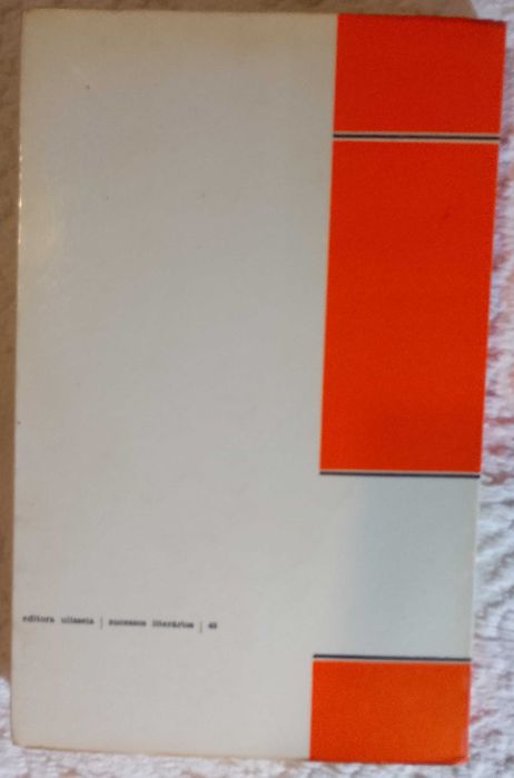 O ser e o ter seguido de anquilose, José Marmelo e Silva