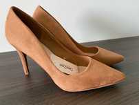 Szpilki DeeZee 38 camel Stella