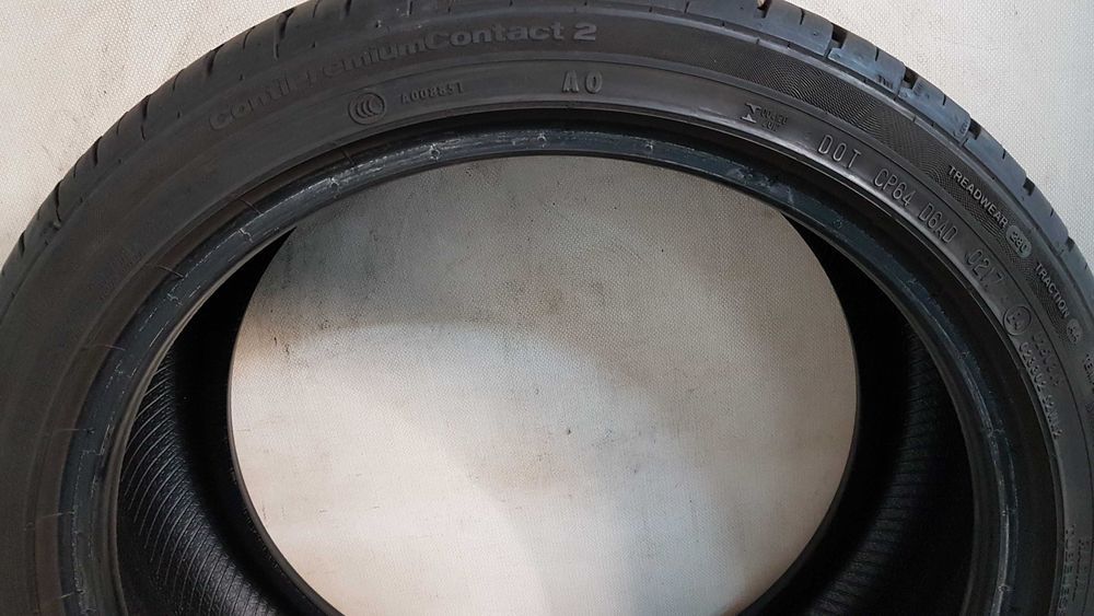 2x215/40r17 87W XL Continental ContiPremiumContact2 AO