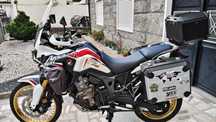 Honda África twin 1000